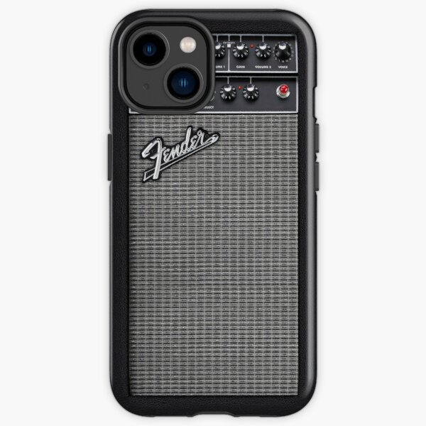 Rock Band Guitar Amp - Rock Band Music iPhone Tough Case RB1008 product Offical amp Merch