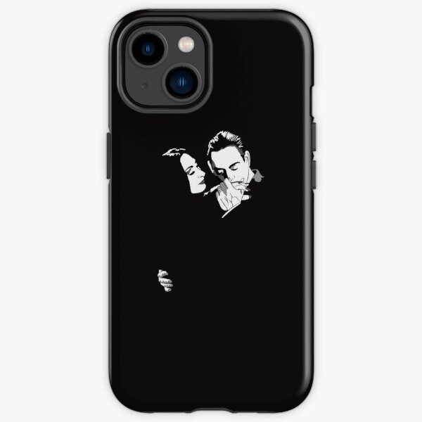 Gomez & Morticia  iPhone Tough Case RB1008 product Offical amp Merch