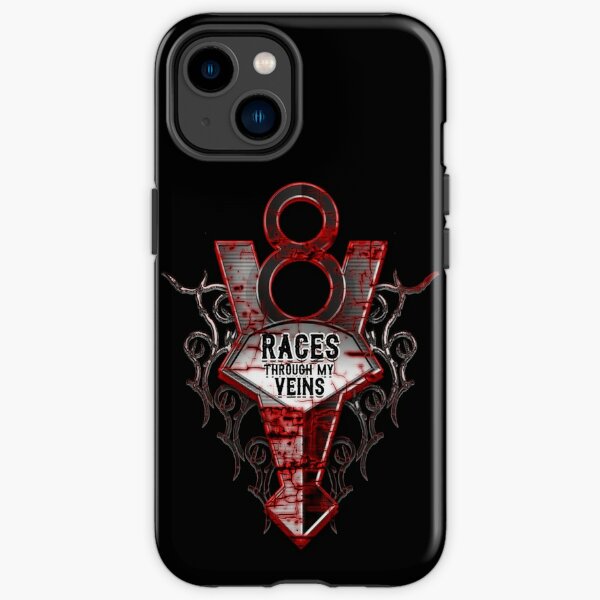 V8 Rat Rods & Hot Rods iPhone Tough Case RB1008 product Offical amp Merch