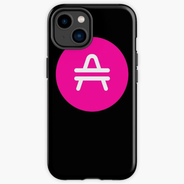 amp crypto iPhone Tough Case RB1008 product Offical amp Merch