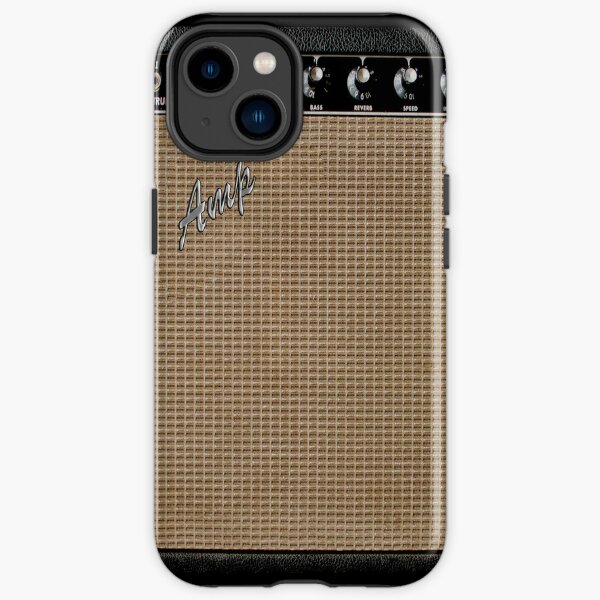 Guitar Amplifier/Amp Great for Musician/Guitar Player! iPhone Tough Case RB1008 product Offical amp Merch