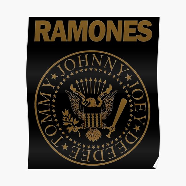 The Pads.33. punk-RAMOnes-street&gt;RAMOnes&gt;RAMOnes*, culture*Ramones@ punk ^RAMONES^ street Poster RB1008 product Offical amp Merch
