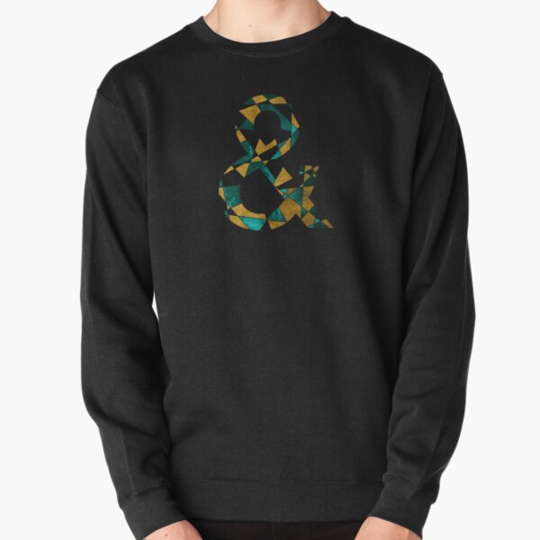 Ampersand Sign. Beautiful Ampersand Symbol. Inspirational Interiors. Pullover Sweatshirt RB1008 product Offical amp Merch