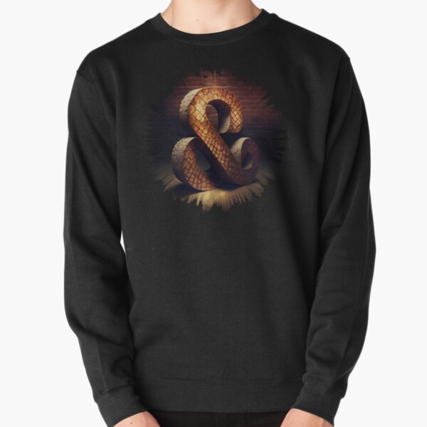 Ampersand  Pullover Sweatshirt RB1008 product Offical amp Merch