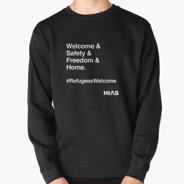HIAS Ampersand T-shirt Pullover Sweatshirt RB1008 product Offical amp Merch