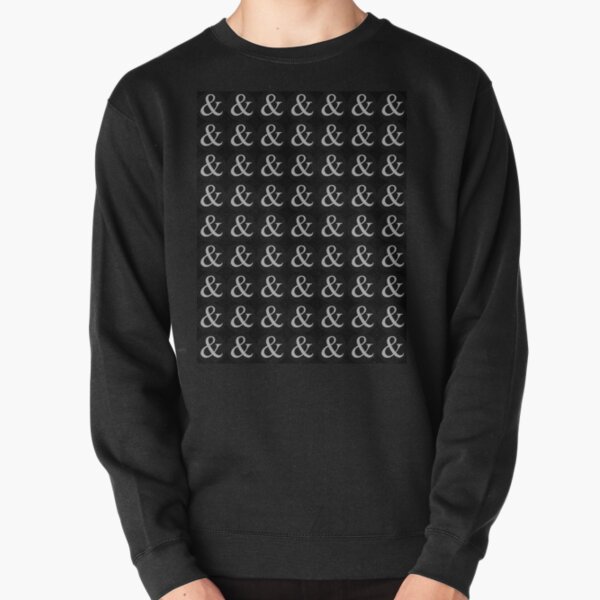 Phyllotaxis Ampersand Pullover Sweatshirt RB1008 product Offical amp Merch