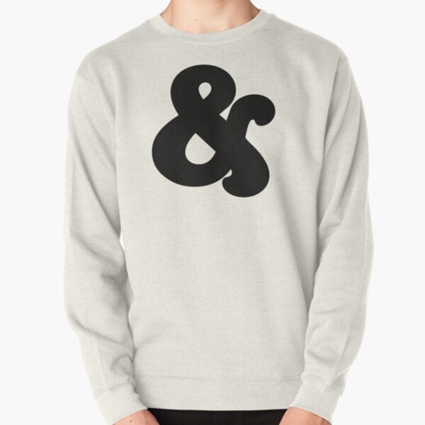 Ampersand III Pullover Sweatshirt RB1008 product Offical amp Merch