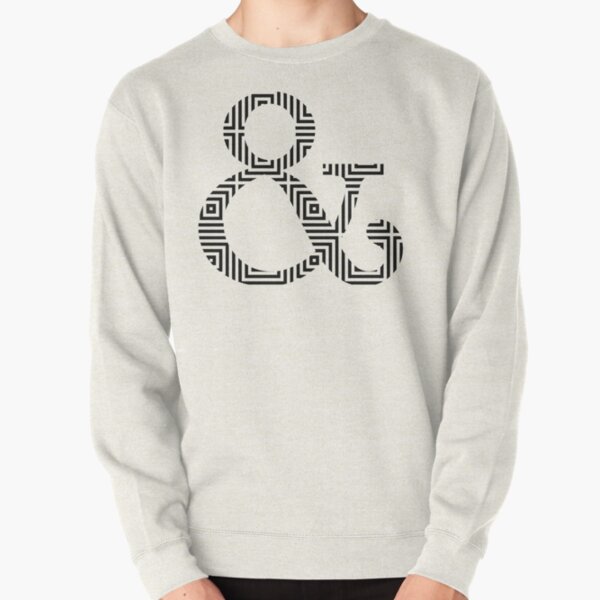 Ampersand 002 Pullover Sweatshirt RB1008 product Offical amp Merch