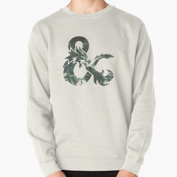 Dungeons & Dragons Ampersand Exclusive Pullover Sweatshirt RB1008 product Offical amp Merch