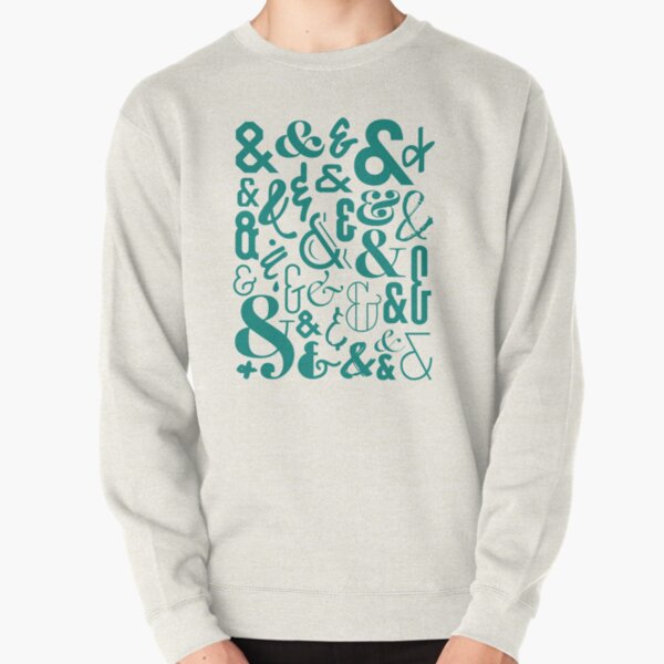 Ampersand & Ampersand Pullover Sweatshirt RB1008 product Offical amp Merch