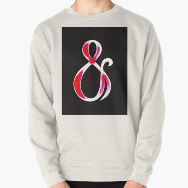Peppermint Ampersand Pullover Sweatshirt RB1008 product Offical amp Merch