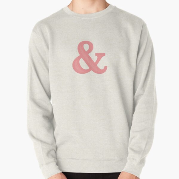 Just Ampersand Pullover Sweatshirt RB1008 product Offical amp Merch