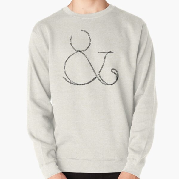 Ampersand 4 & Pullover Sweatshirt RB1008 product Offical amp Merch