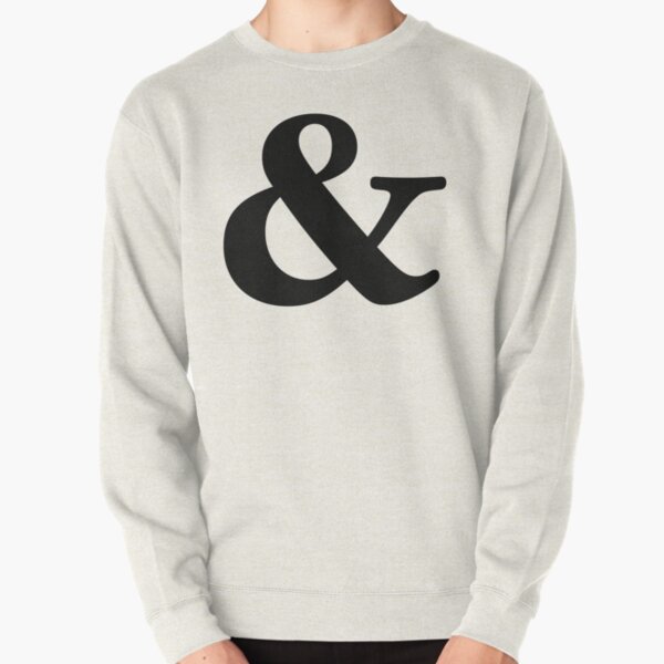Ampersand II Pullover Sweatshirt RB1008 product Offical amp Merch