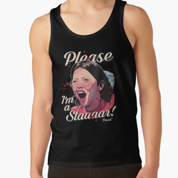 Pearl - Please I'm a Star Tank Top RB1008 product Offical amp Merch