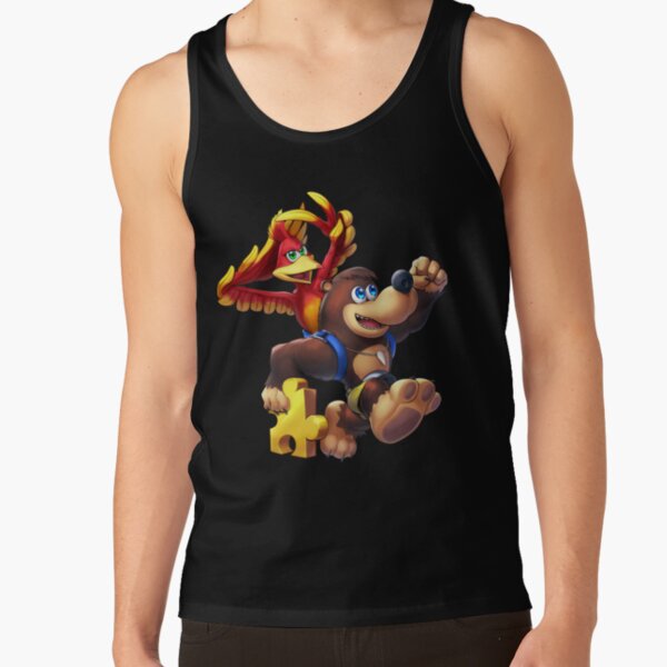 Banjo & Kazooie (Ultimate) Classic T-Shirt Tank Top RB1008 product Offical amp Merch