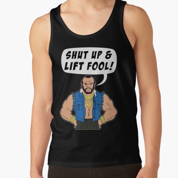 t Up &amp; Li Tank Top RB1008 product Offical amp Merch