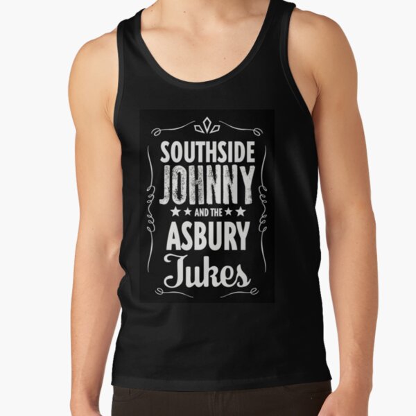 Logo Southside Johnny & The Asbury Jukes Music Classic T-Shirt Tank Top RB1008 product Offical amp Merch