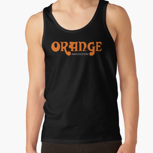 Orange Amplification Tank Top RB1008 product Offical amp Merch