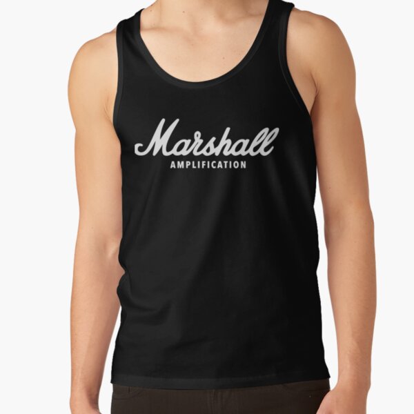 Marshall Amp Tank Top RB1008 product Offical amp Merch