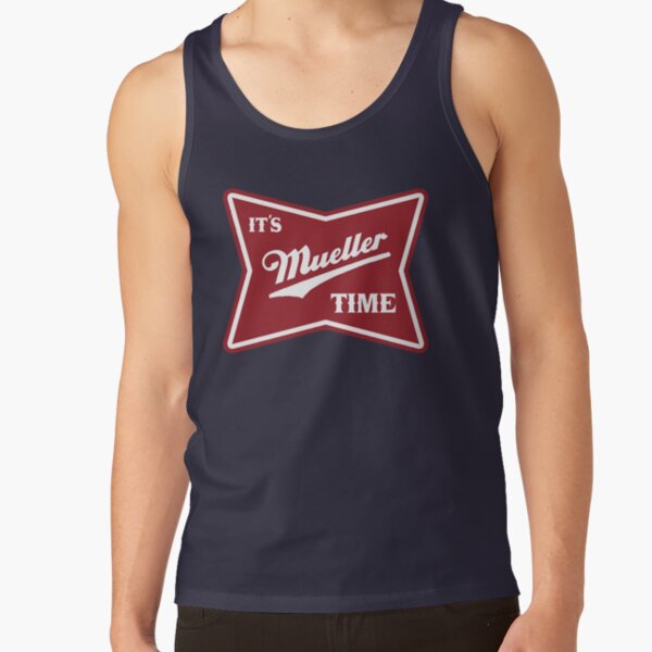 it&amp;#39;s mueller time Tank Top RB1008 product Offical amp Merch