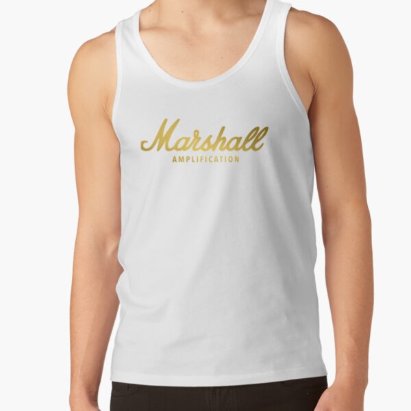 Marshall Amp Essential T-Shirt Tank Top RB1008 product Offical amp Merch