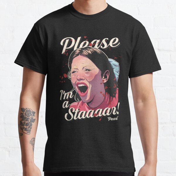 Pearl - Please I'm a Star Classic T-Shirt RB1008 product Offical amp Merch