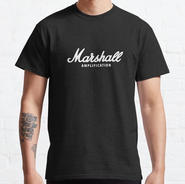 Marshall Amp Classic  Classic T-Shirt RB1008 product Offical amp Merch