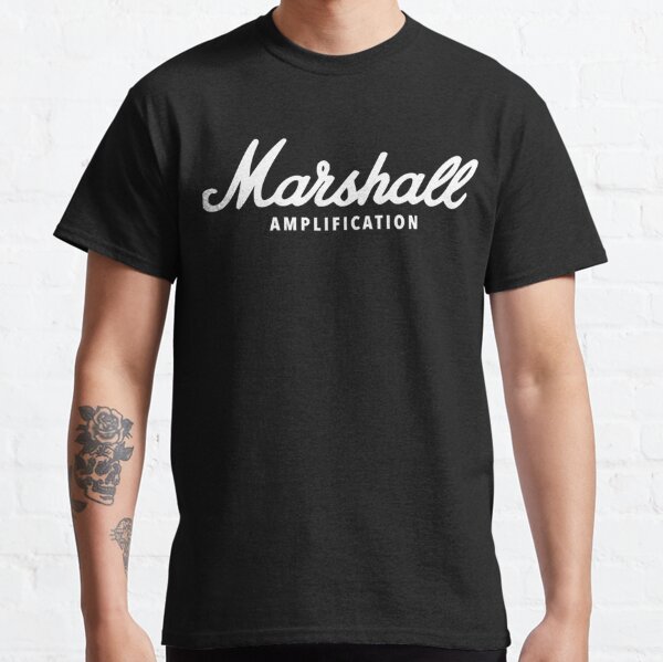 Marshall Amp Classic Classic T-Shirt RB1008 product Offical amp Merch