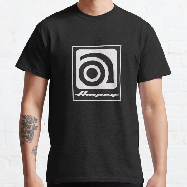 always ampeg bass amp prepares Classic T-Shirt RB1008 product Offical amp Merch