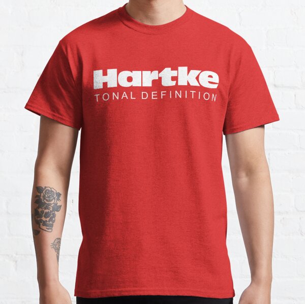 Hartke Bass Amps Classic T-Shirt RB1008 product Offical amp Merch