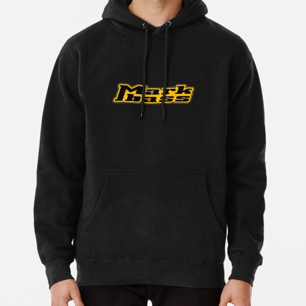 Markbass Amp Pullover Hoodie RB1008 product Offical amp Merch
