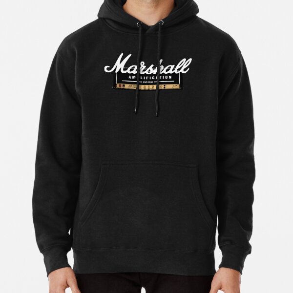 Marshall Amp Stack 1980 Essential T-Shirt Pullover Hoodie RB1008 product Offical amp Merch