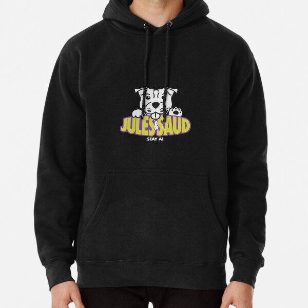 Jules amp amp Saud Merch Stay A1 Piglet Pullover Hoodie RB1008 product Offical amp Merch