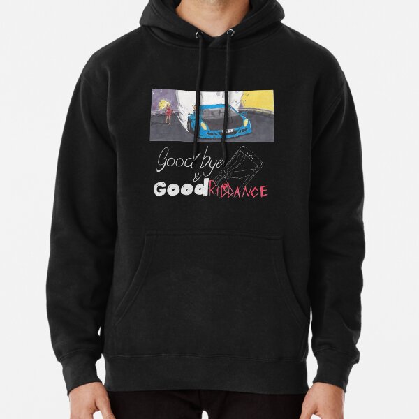 Juice Wrld Goodbye amp Good Riddance, Wrld Juice Farewell and Good Riddance Pullover Hoodie RB1008 product Offical amp Merch