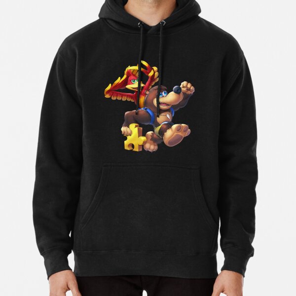 Banjo & Kazooie (Ultimate) Classic T-Shirt Pullover Hoodie RB1008 product Offical amp Merch