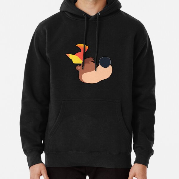 Banjo &amp; Kazooie Stock Icon Pullover Hoodie RB1008 product Offical amp Merch