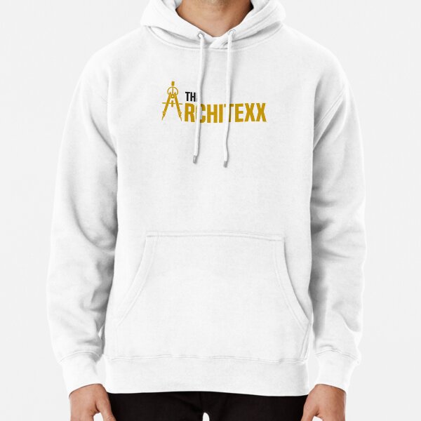 The Architexx Merch (Black, white & gold collection) Pullover Hoodie RB1008 product Offical amp Merch