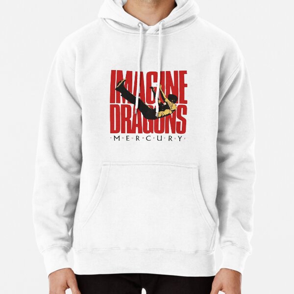 1313 &lt;&lt;imagine dragons, imagine, dragons, mercury, night visions, bones imagine dragons, believer imagine dragons&gt;&gt; 108 Pullover Hoodie RB1008 product Offical amp Merch