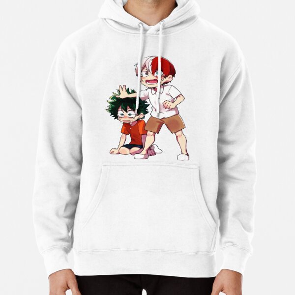shoto & izuku young Pullover Hoodie RB1008 product Offical amp Merch