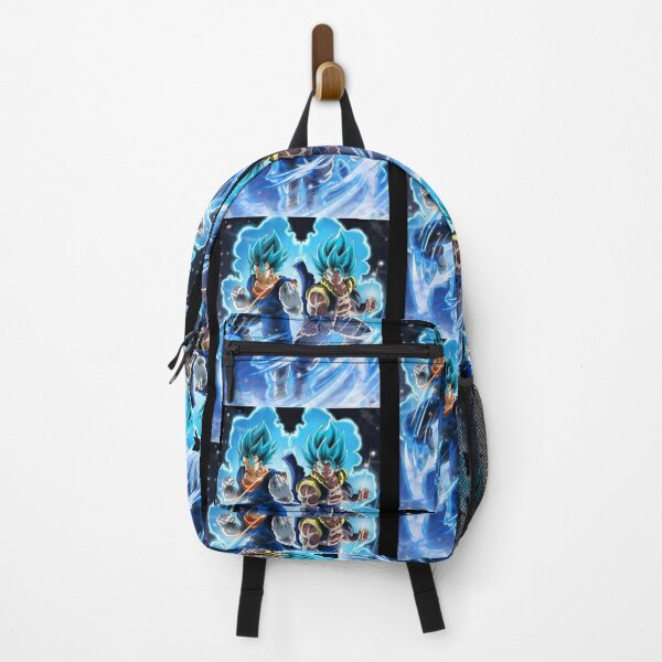 Blue Vegito & Blue Gogeta Classic  Backpack RB1008 product Offical amp Merch