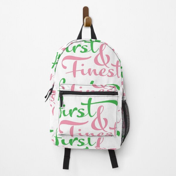 first & Finest Backpack RB1008 product Offical amp Merch