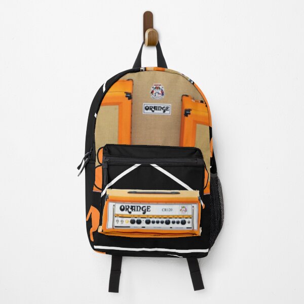 orange amplification Backpack RB1008 product Offical amp Merch