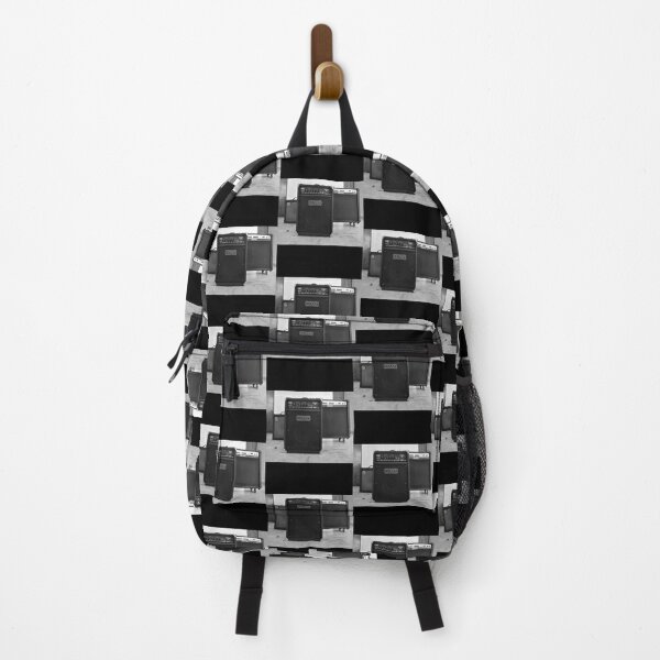Amp Amp Amp Classic  Backpack RB1008 product Offical amp Merch