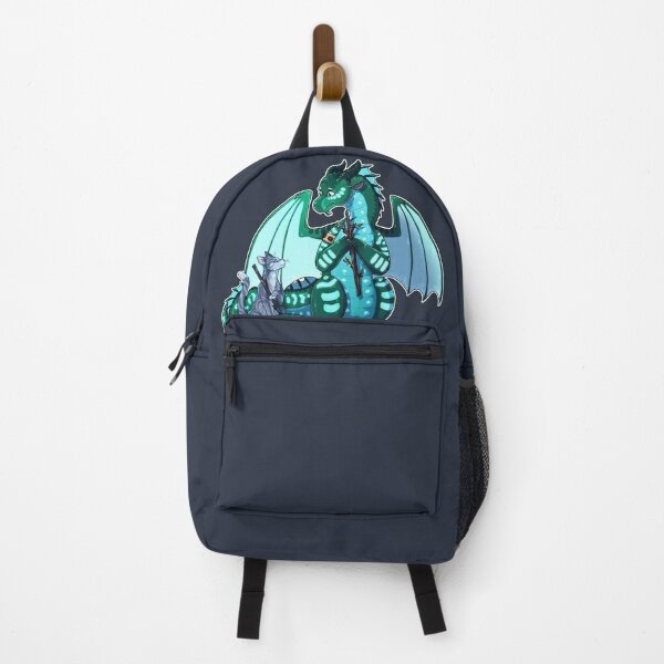 Wings of Fire & Warriors  Turtle and Jayfeather  Stick Bois Backpack  Backpack RB1008 product Offical amp Merch