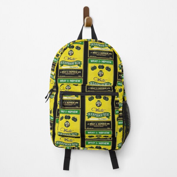 Wray & Nephew Backpack  Backpack RB1008 product Offical amp Merch