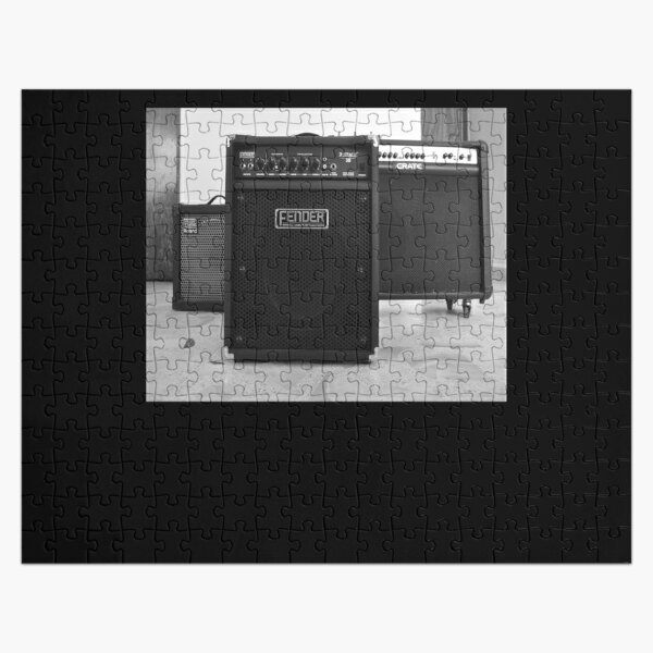 Amp Amp Amp Classic  Jigsaw Puzzle RB1008 product Offical amp Merch