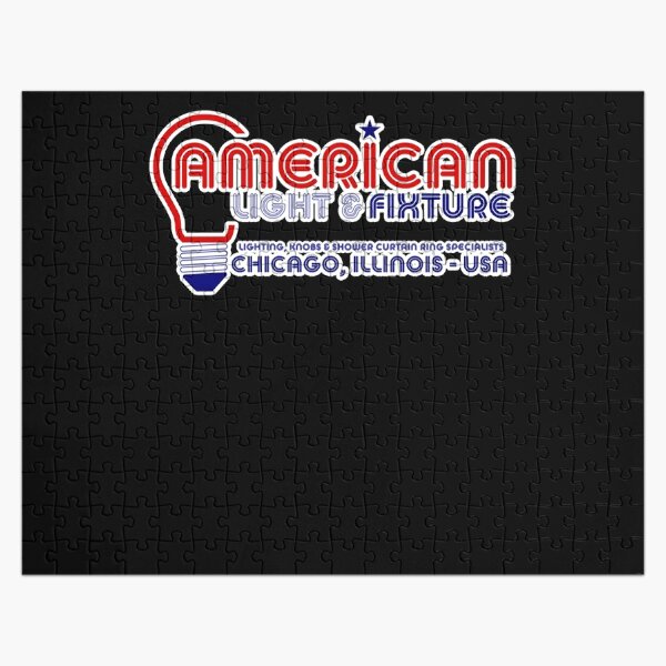 American Light &amp; Fixture (Planes, Trains &amp; Automobiles) Essential Jigsaw Puzzle RB1008 product Offical amp Merch