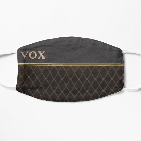Vox AC30 Amplifier Flat Mask RB1008 product Offical amp Merch